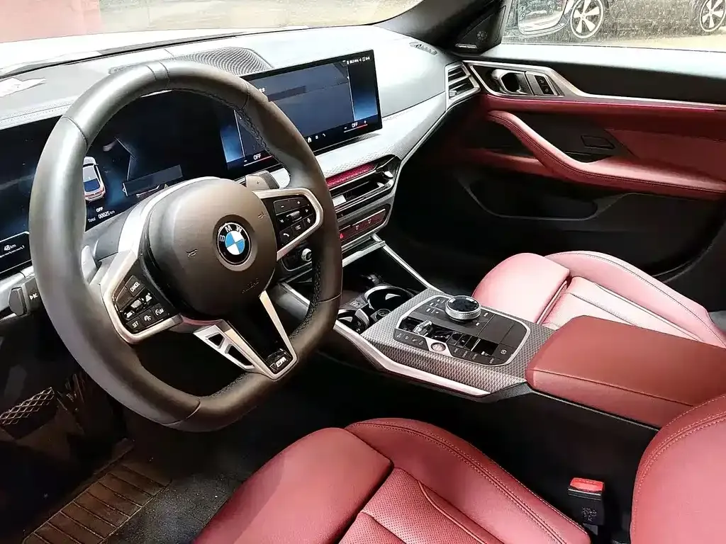 BMW 4 Series — фото 5