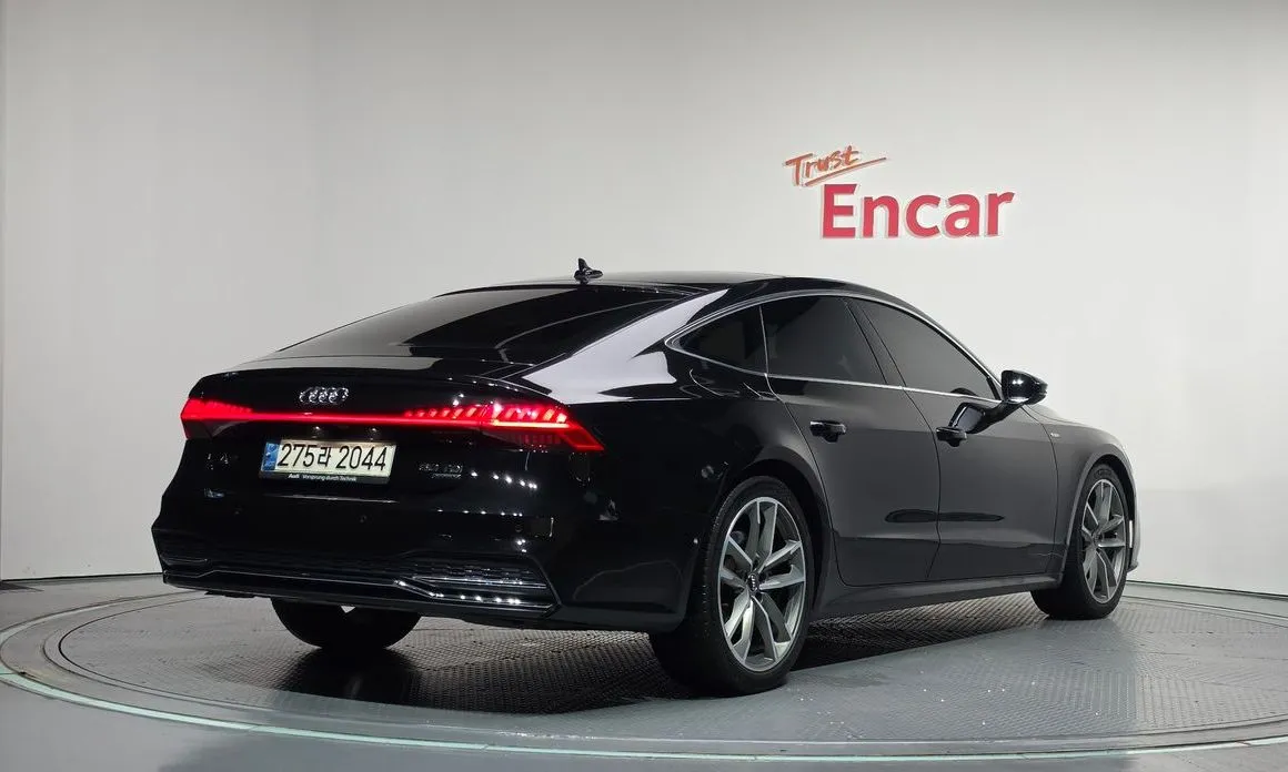 Audi A7 — фото 3