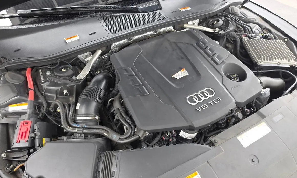 Audi A7 — фото 10
