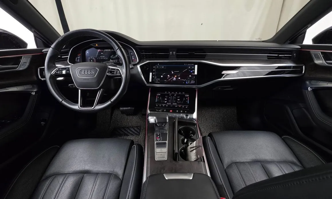 Audi A7 — фото 4