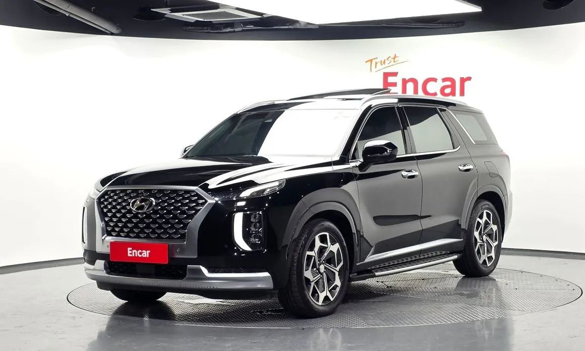 Hyundai Palisade — фото 1