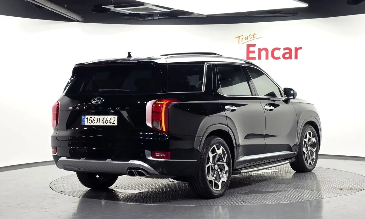 Hyundai Palisade — фото 9