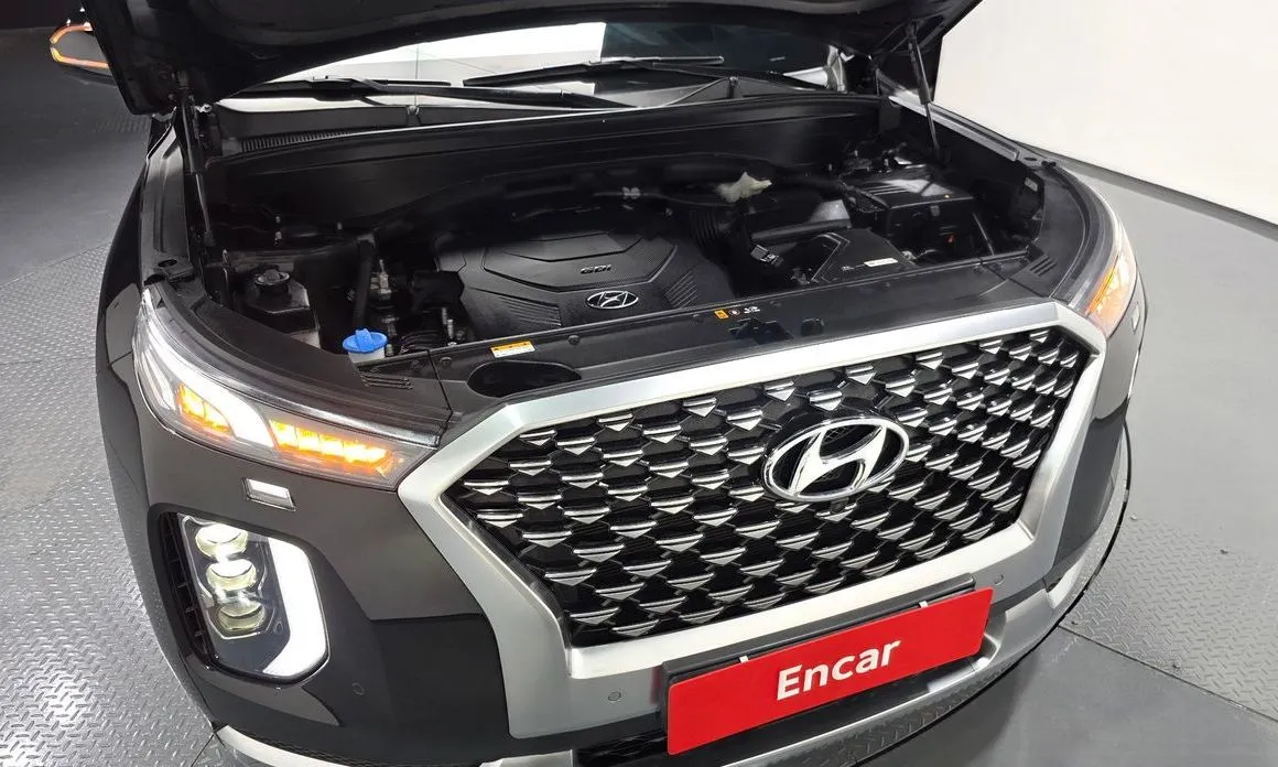 Hyundai Palisade — фото 2
