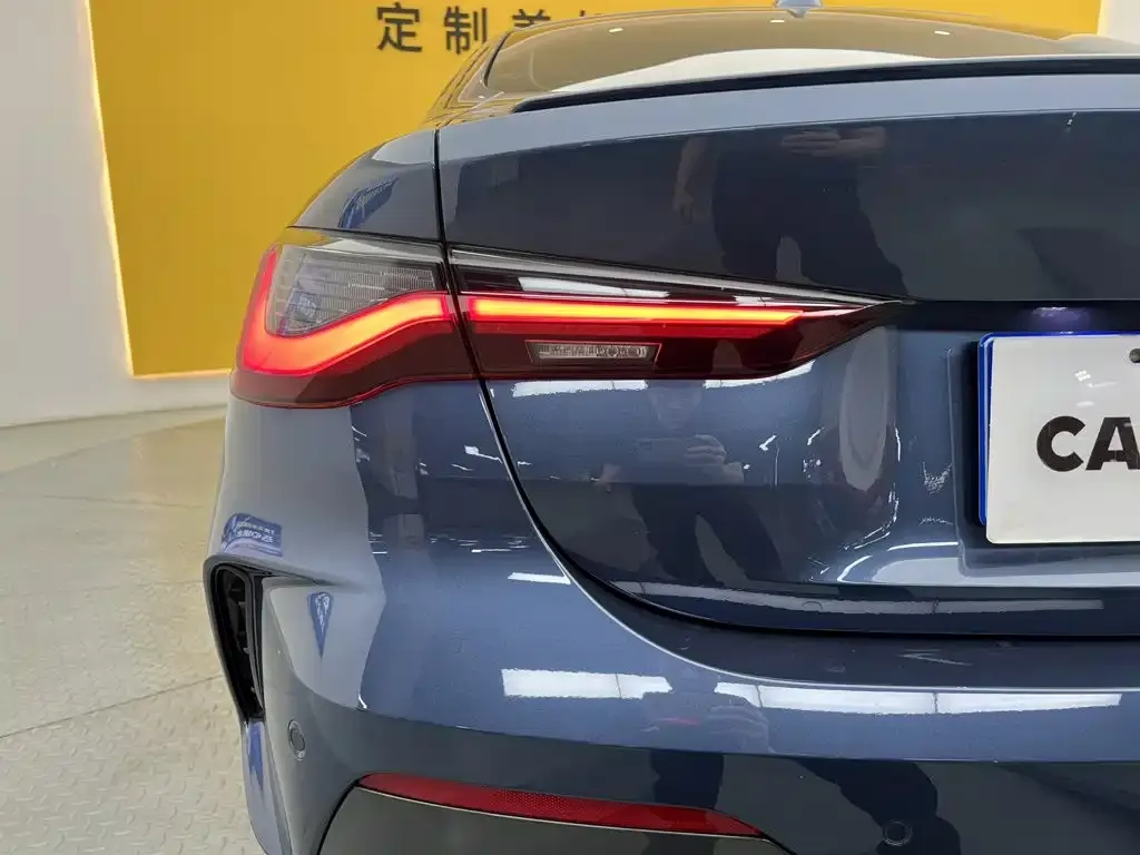 BMW 4 Series — фото 10