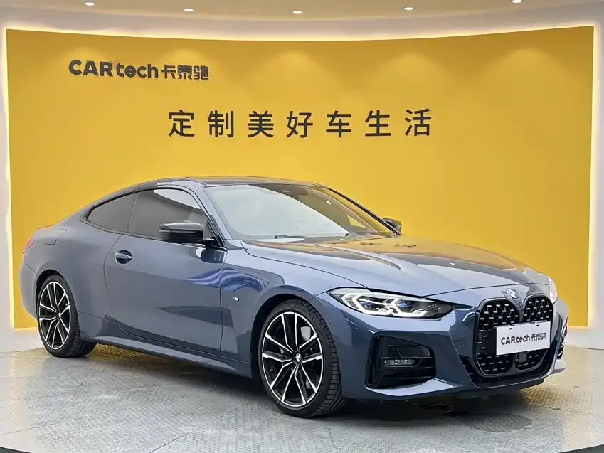 BMW 4 Series — фото 4