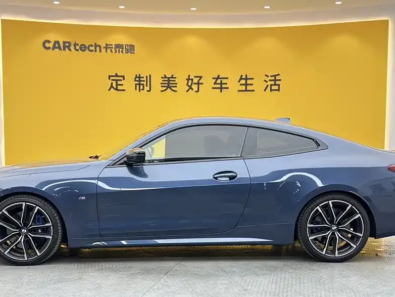 BMW 4 Series — фото 9