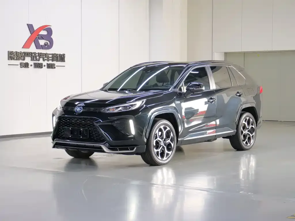 Toyota Wildlander New Energy — фото 1