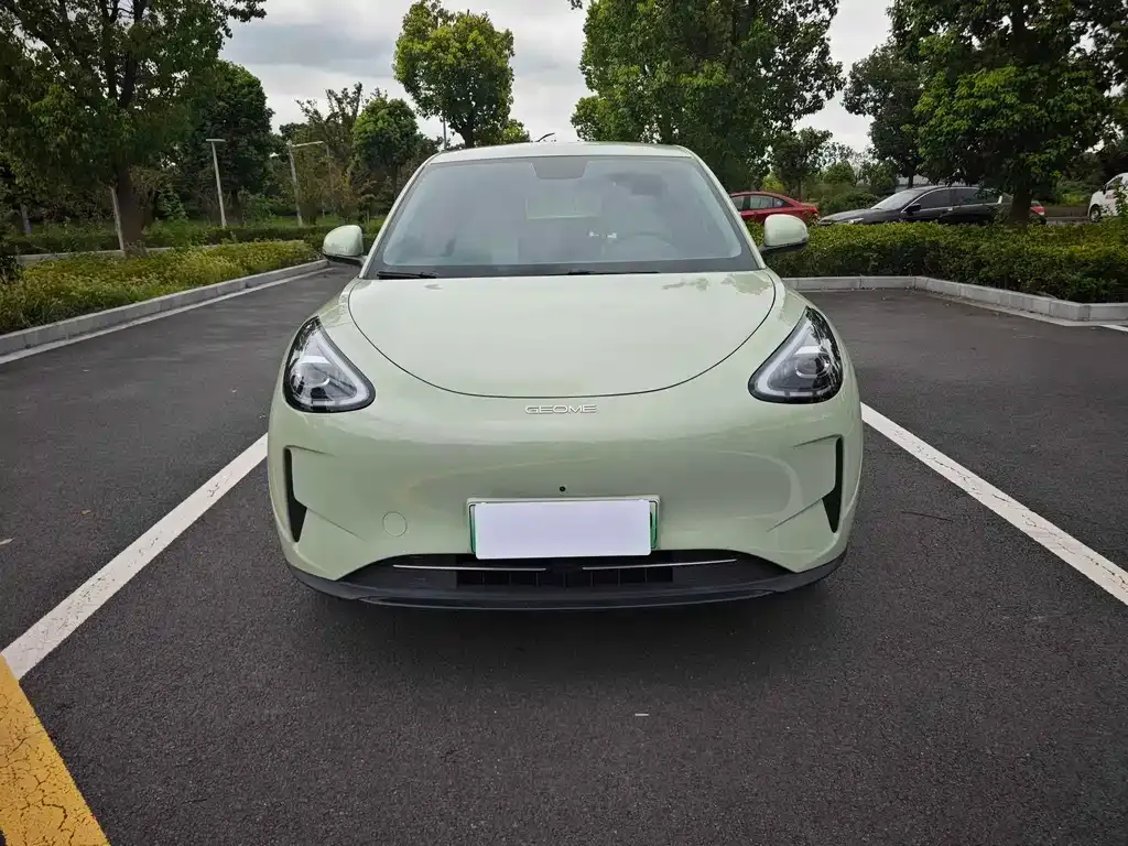 Geely Starburst — фото 10