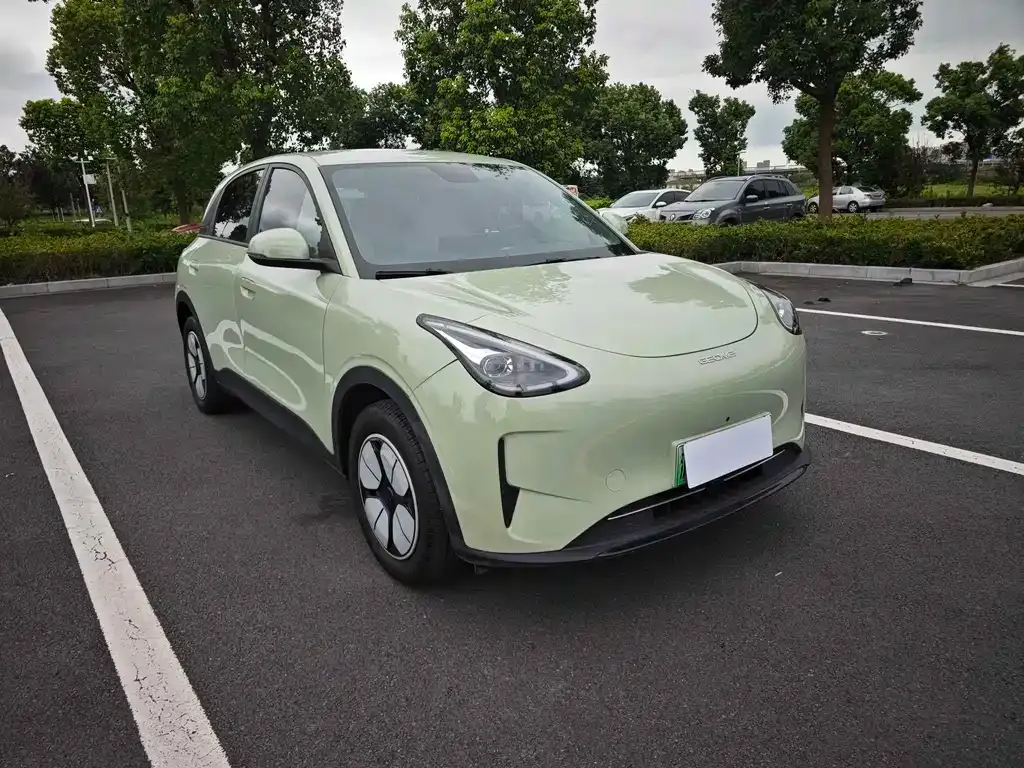 Geely Starburst — фото 8