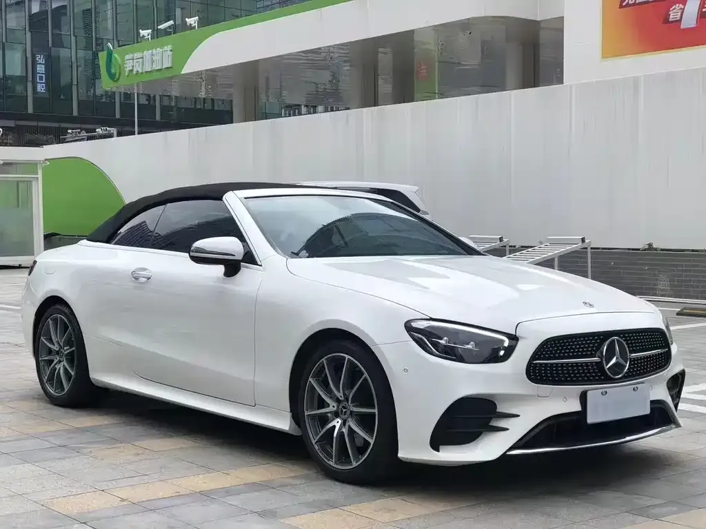 Mercedes-Benz E-Class (Import) — фото 4