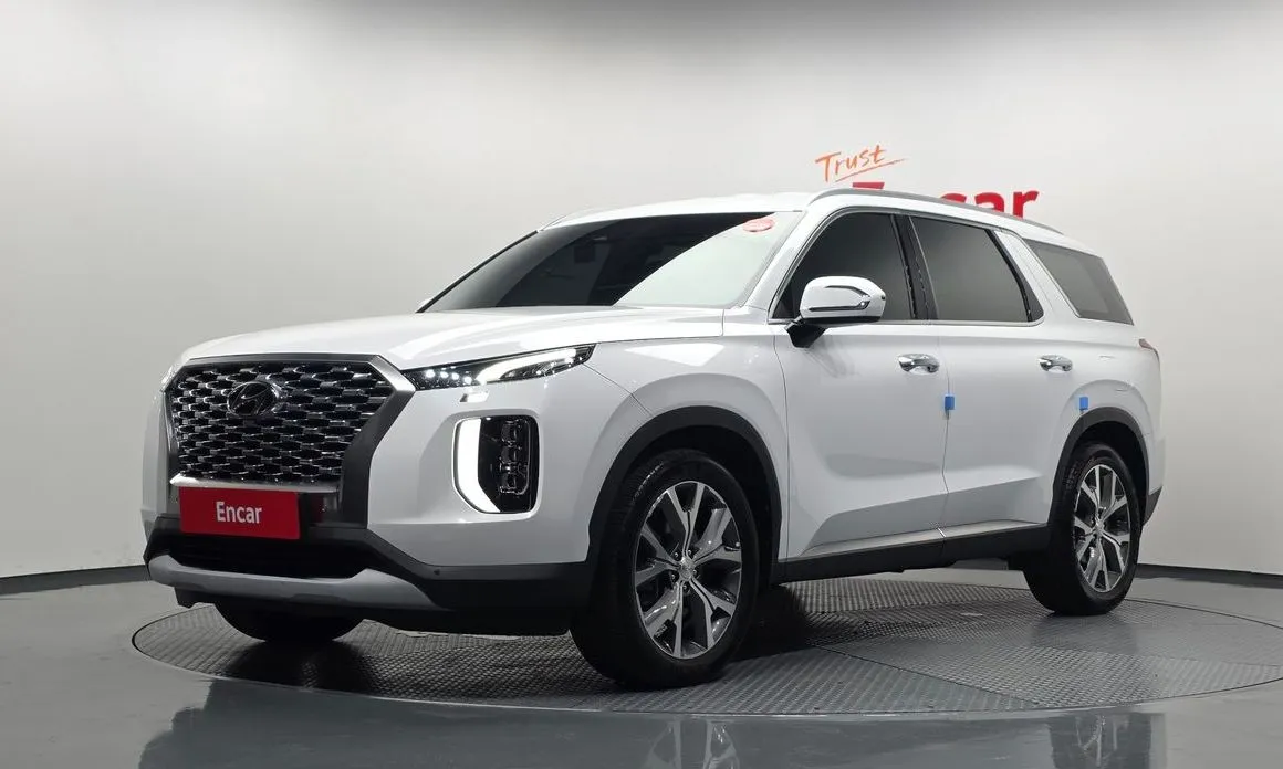 Hyundai Palisade — фото 1