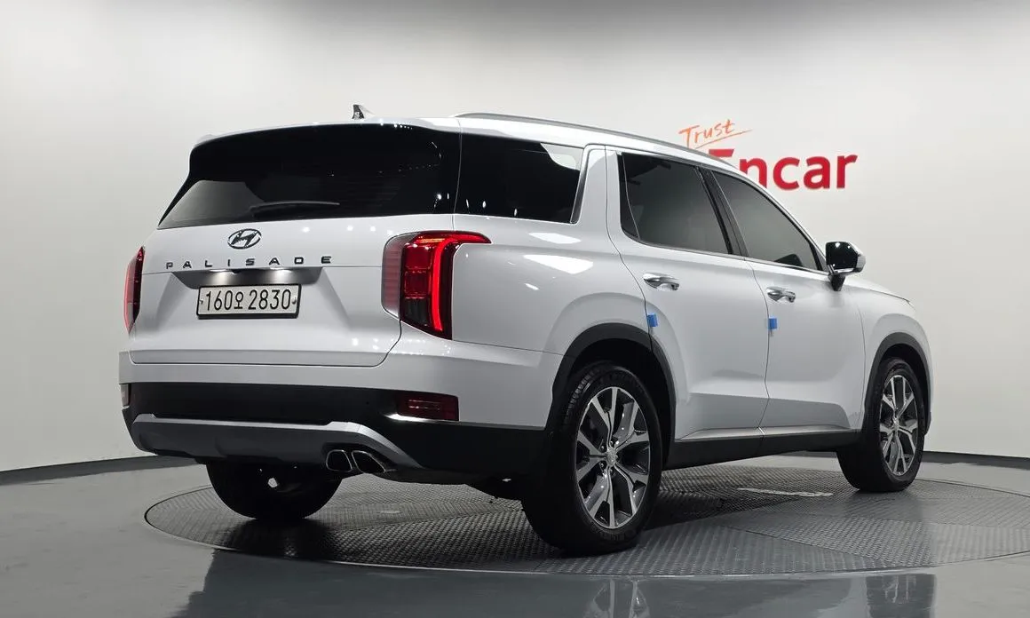 Hyundai Palisade — фото 3
