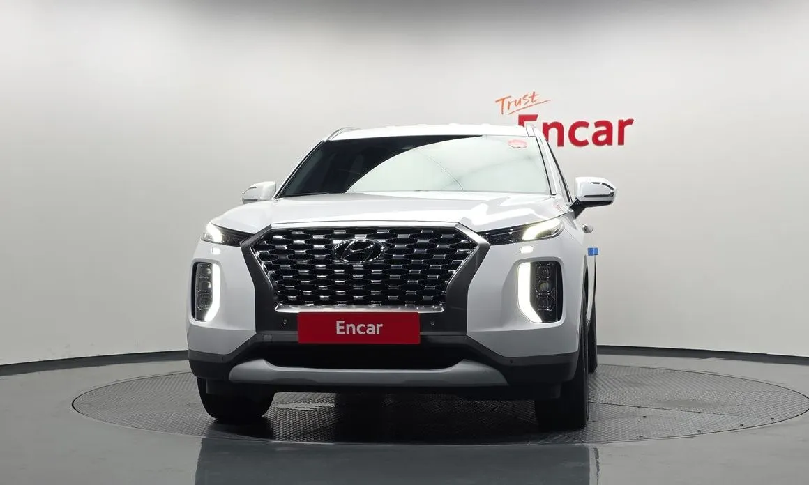 Hyundai Palisade — фото 2