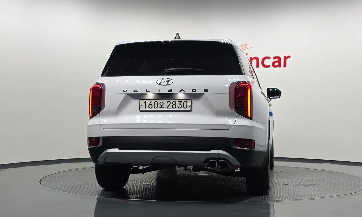 Hyundai Palisade — фото 4