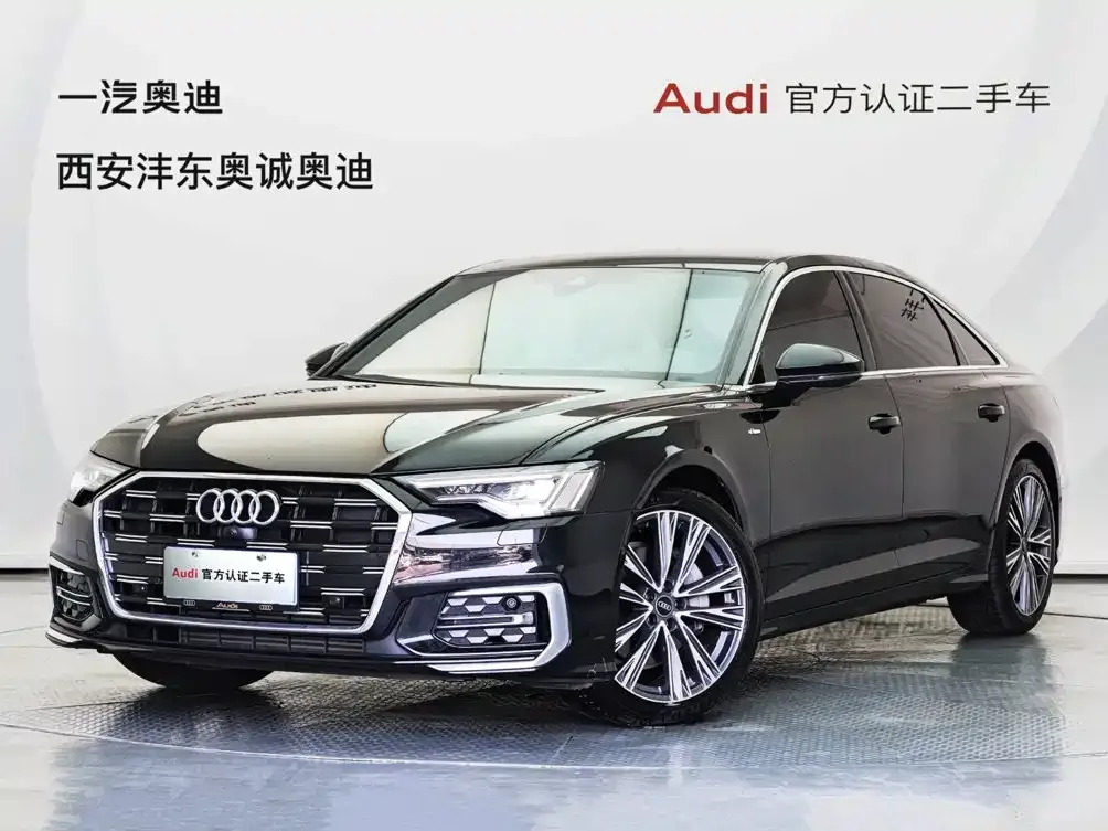 Audi A6L — фото 9