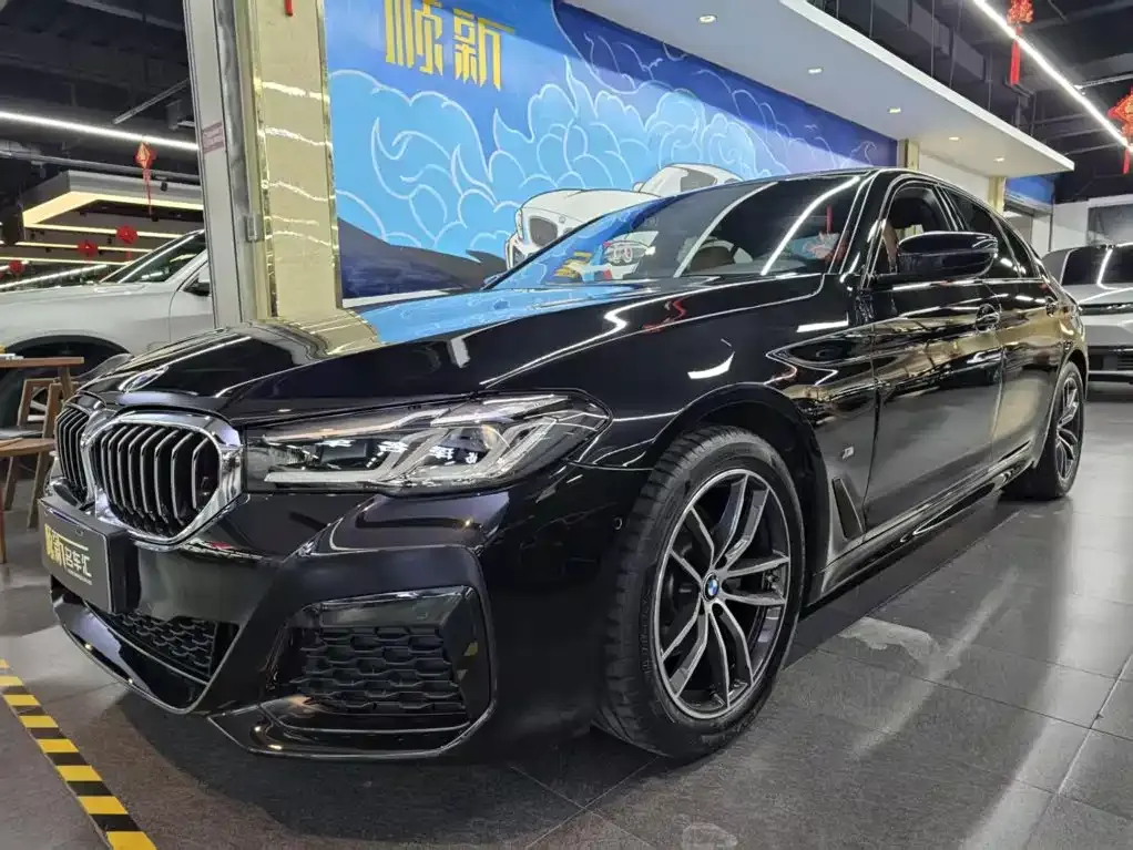 BMW 5 Series (Import) — фото 1