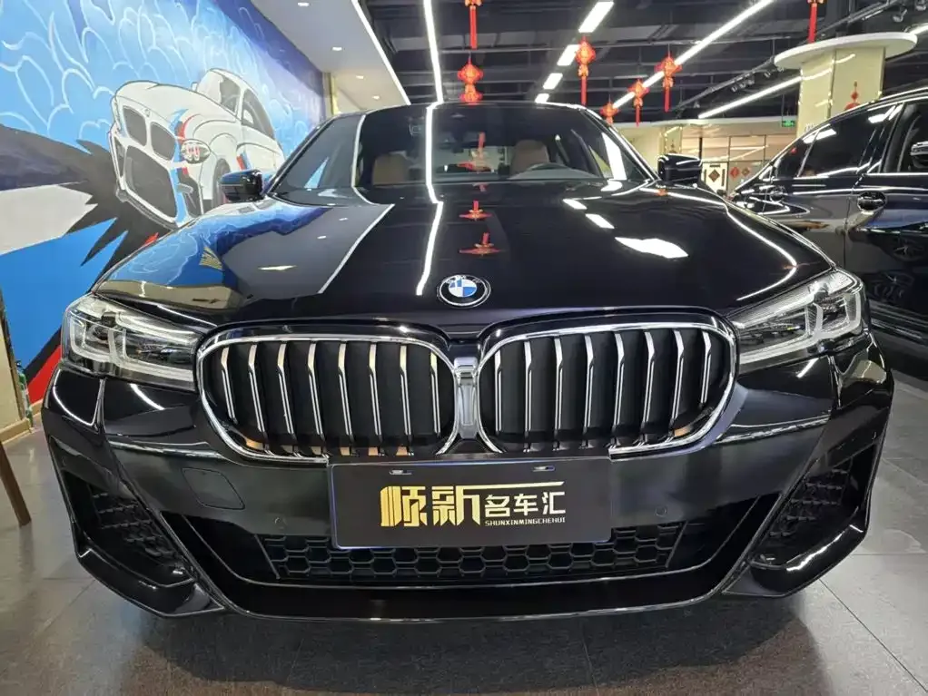 BMW 5 Series (Import) — фото 3