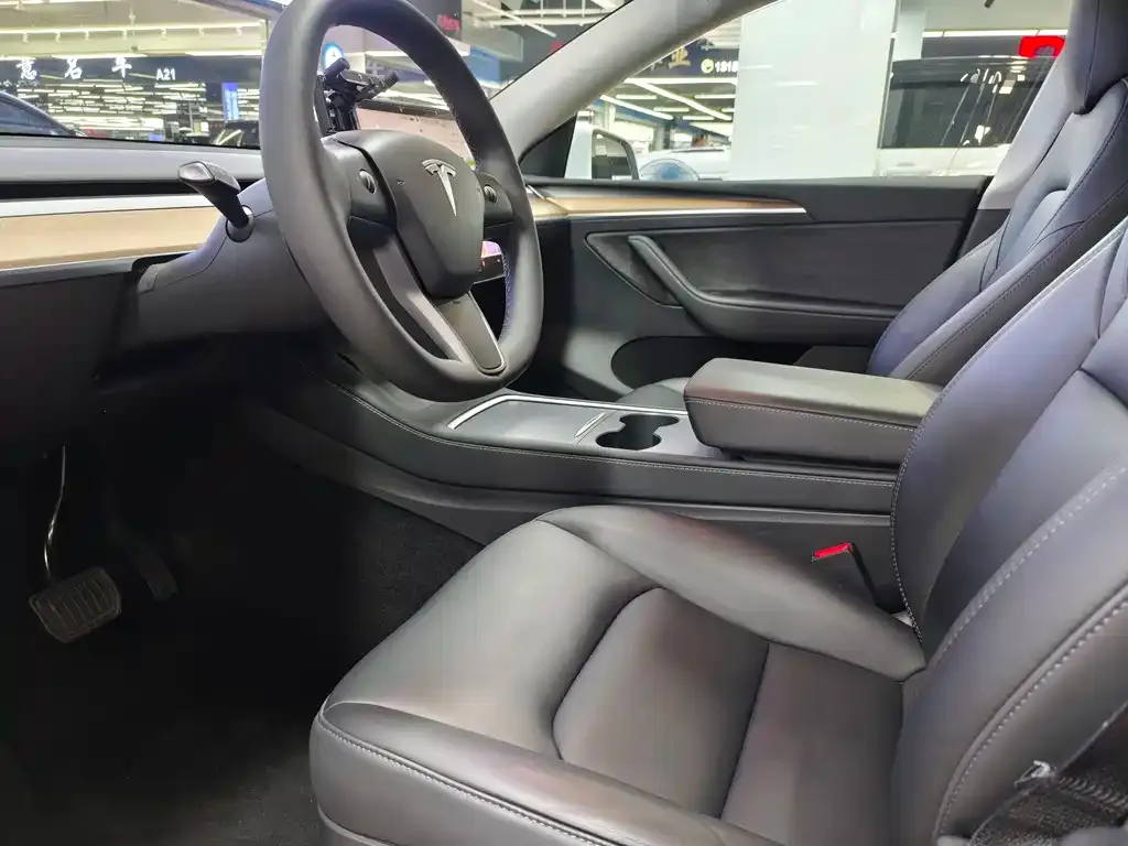 Tesla Model Y — фото 6