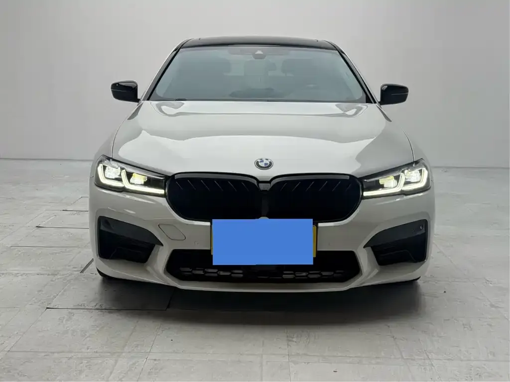 BMW 5 Series New Energy — фото 2