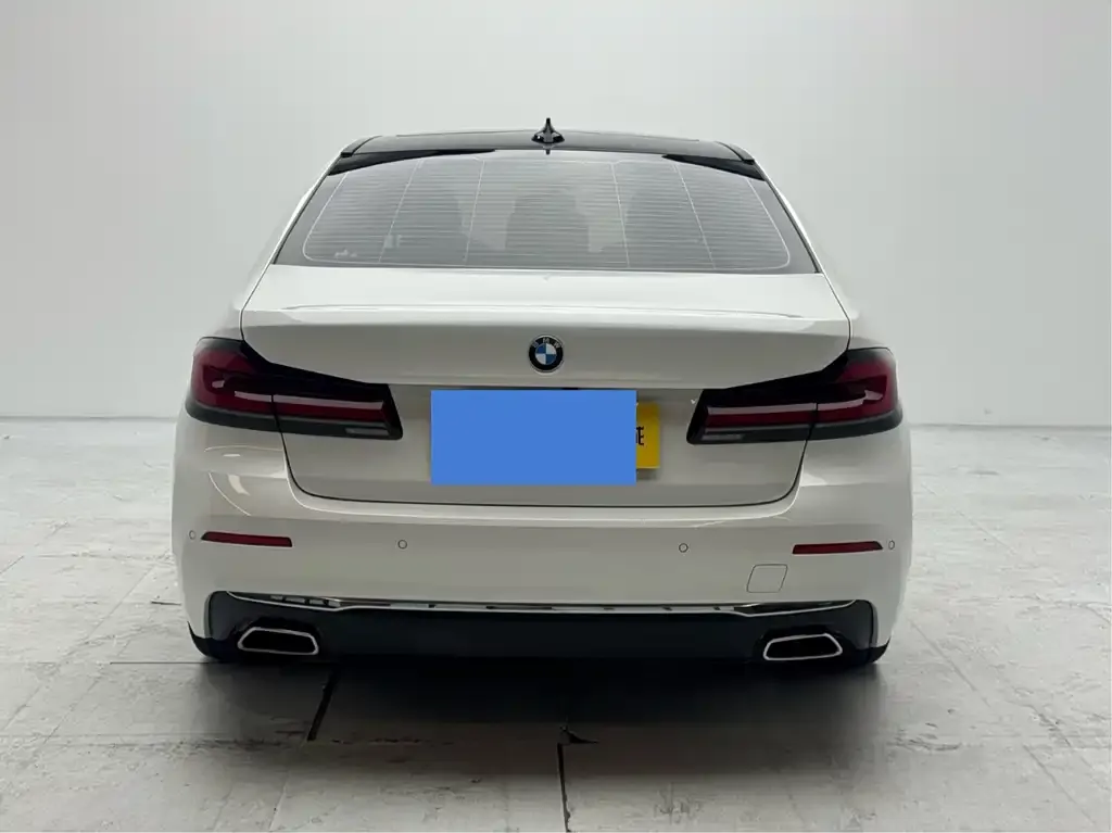 BMW 5 Series New Energy — фото 8