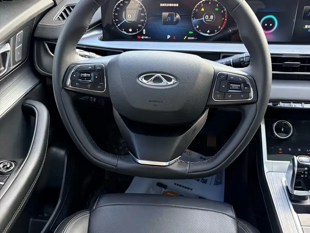 Chery Tiggo 7 PLUS — фото 7