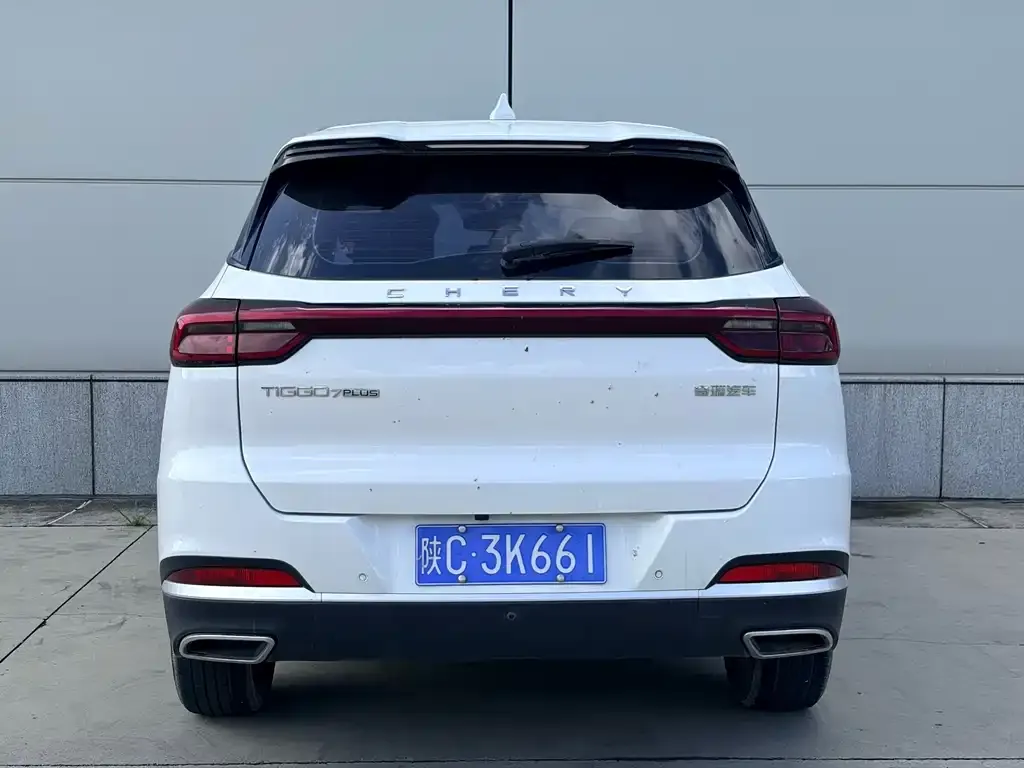 Chery Tiggo 7 PLUS — фото 2