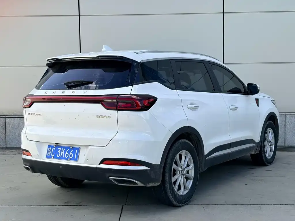 Chery Tiggo 7 PLUS — фото 8