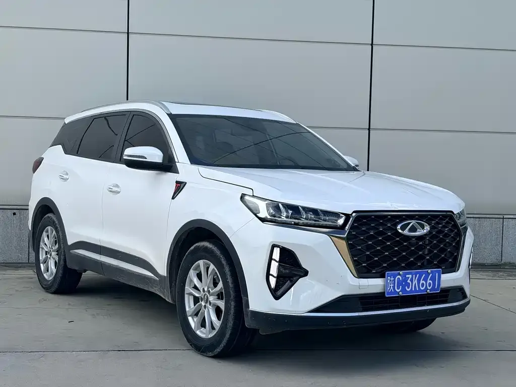 Chery Tiggo 7 PLUS — фото 10