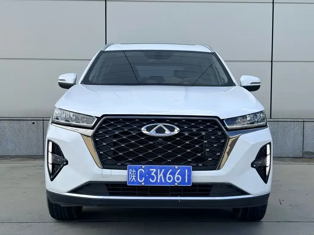 Chery Tiggo 7 PLUS — фото 9