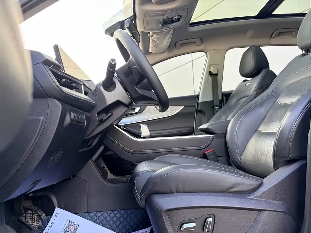 Chery Tiggo 7 PLUS — фото 5