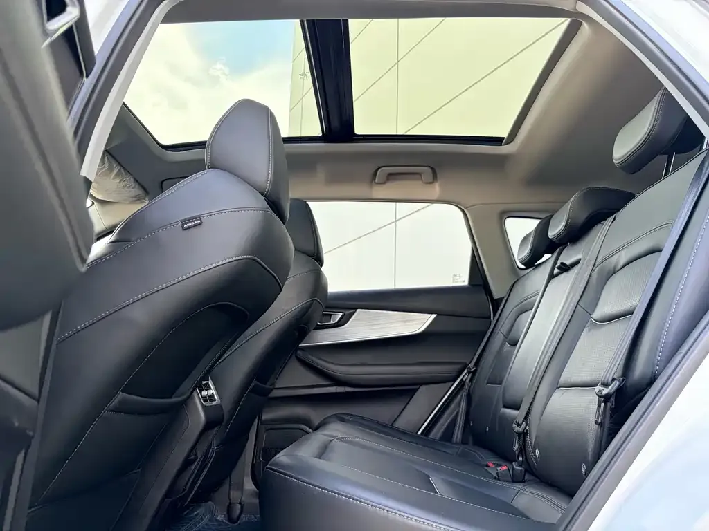 Chery Tiggo 7 PLUS — фото 4