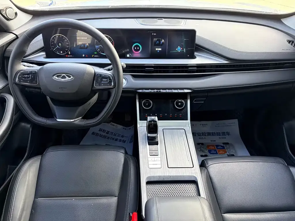 Chery Tiggo 7 PLUS — фото 6
