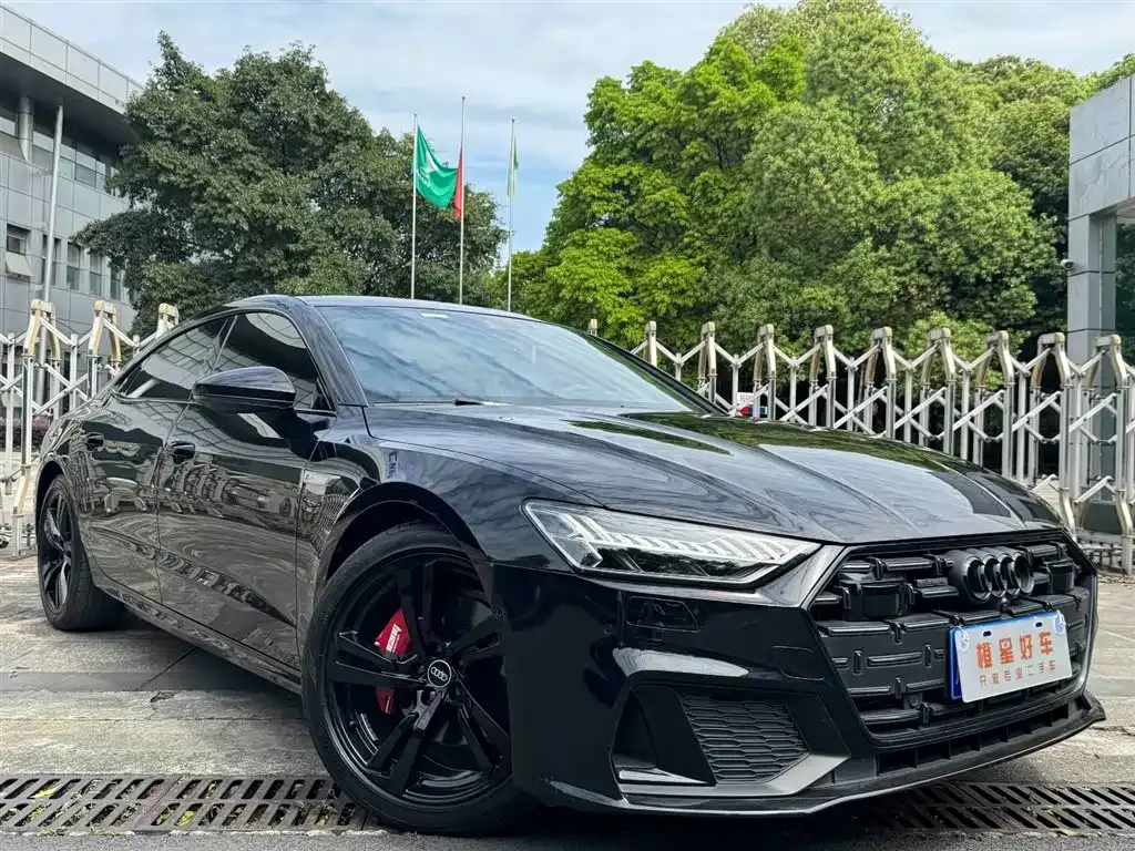 Audi A7L — фото 4