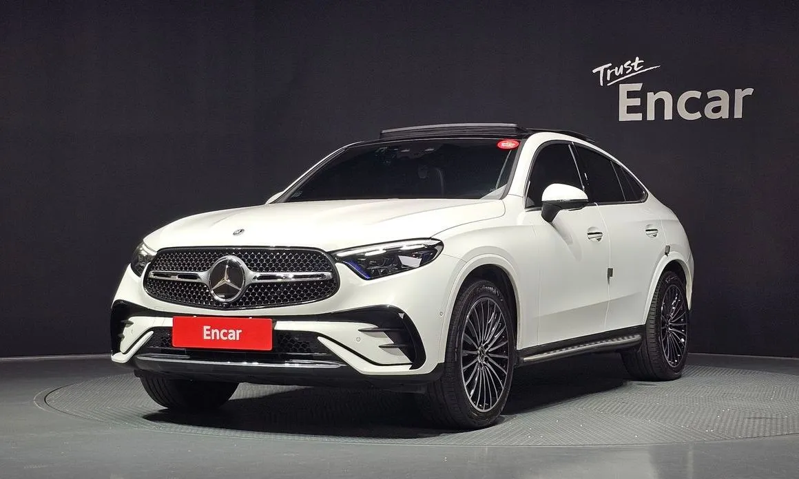 Mercedes-Benz GLC-Class — фото 1