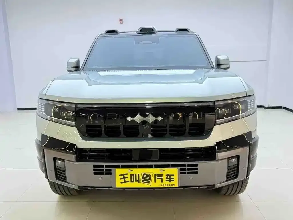 Fang Cheng Bao Leopard 8 — фото 4
