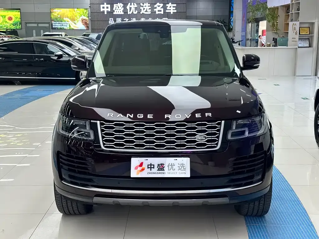 Land Rover Range Rover — фото 10