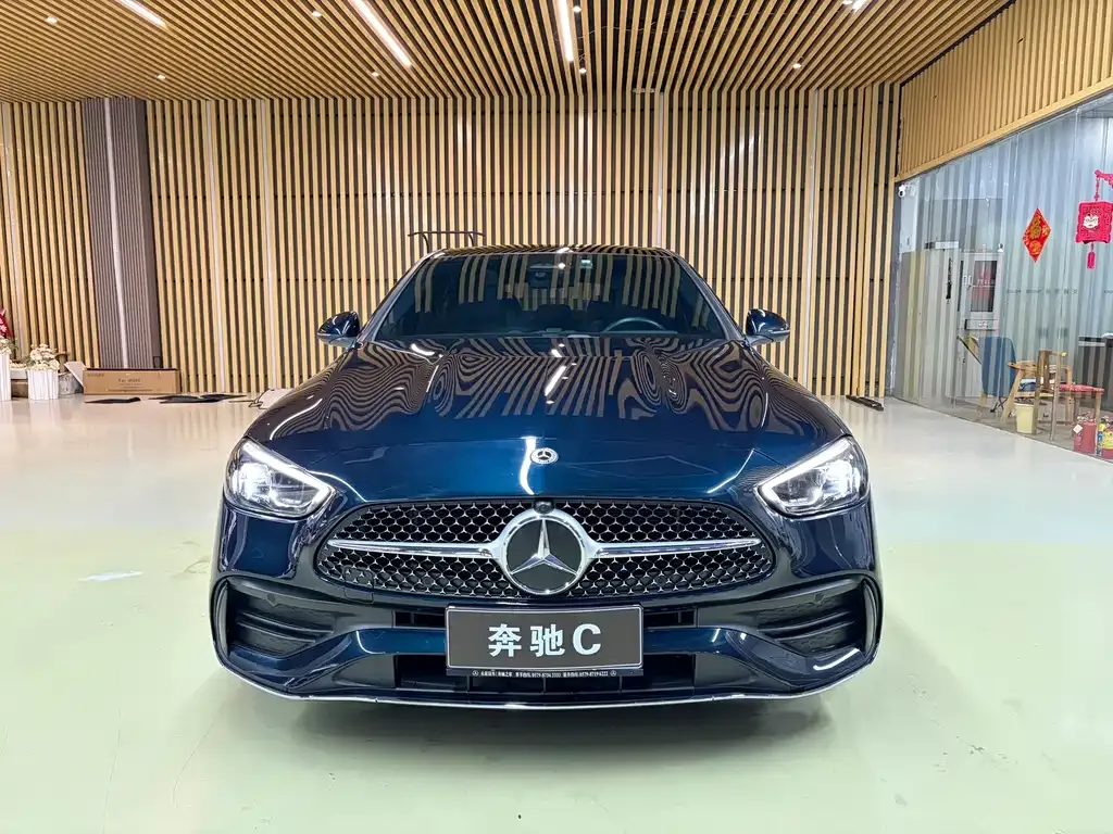 Mercedes-Benz C-Class — фото 10