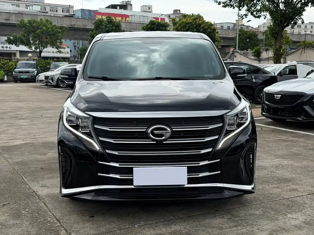 GAC Motor Trumpchi M8 — фото 6