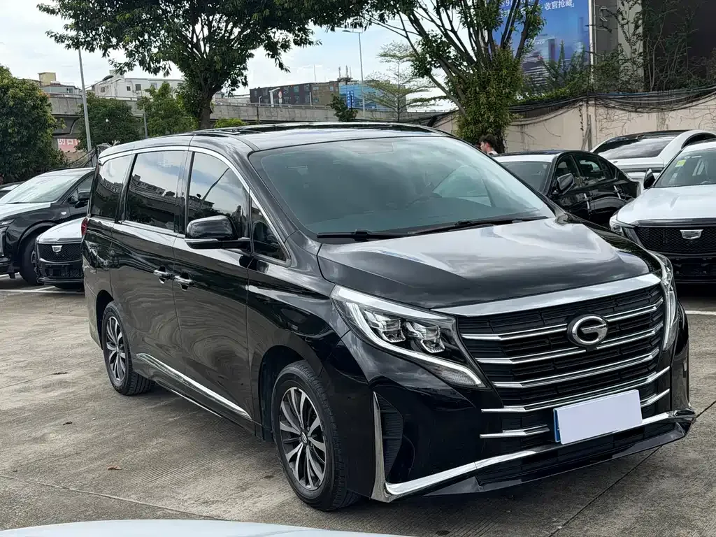 GAC Motor Trumpchi M8 — фото 8
