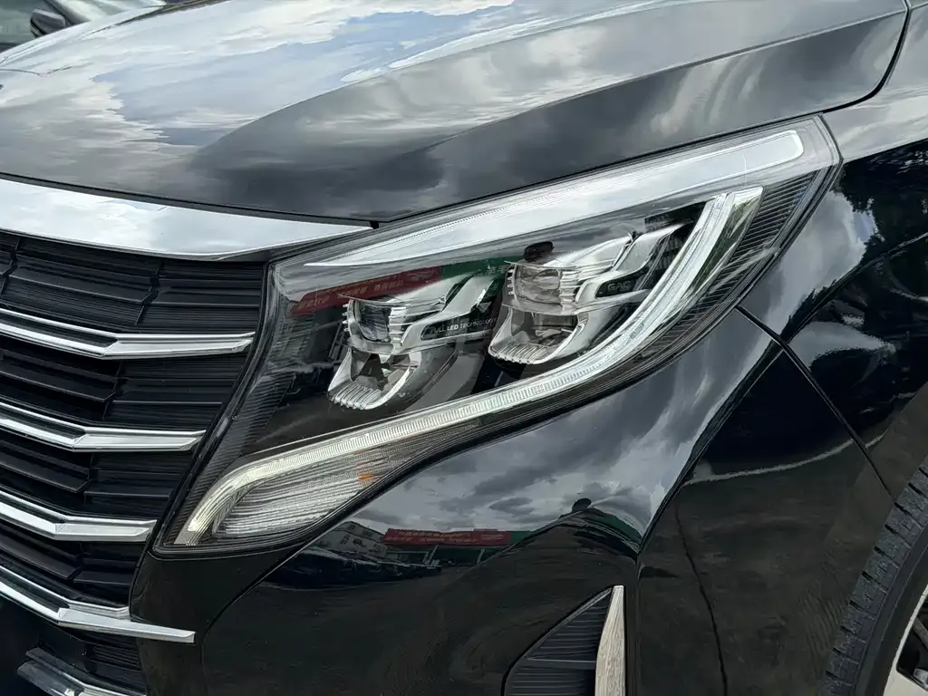 GAC Motor Trumpchi M8 — фото 10