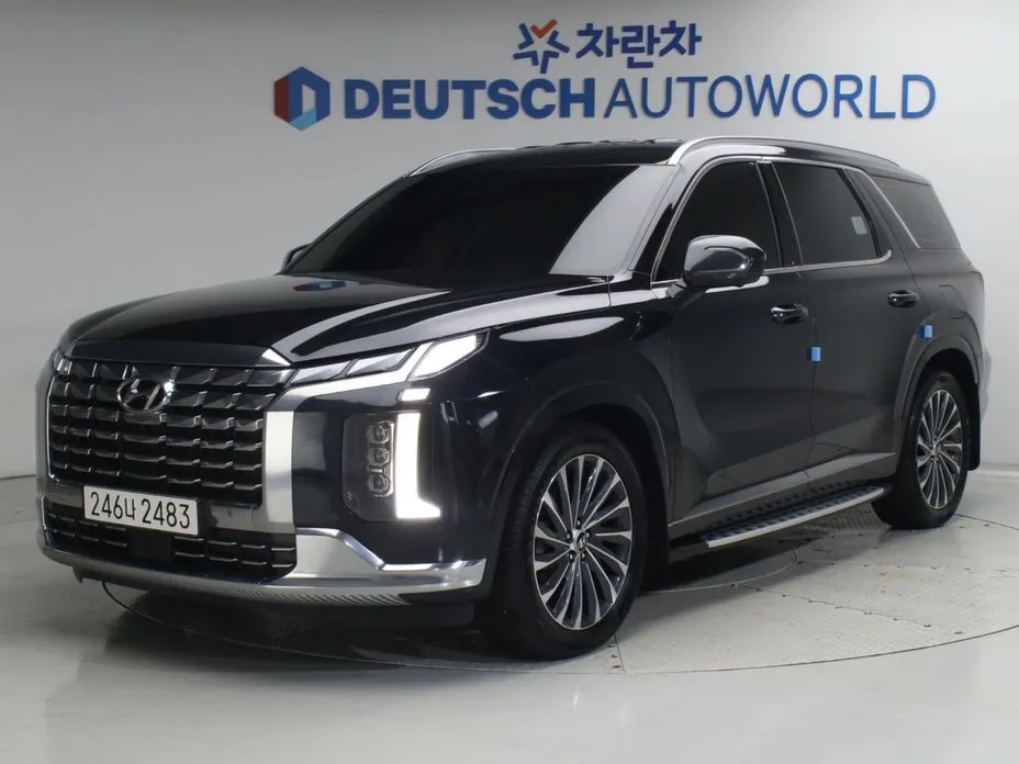Hyundai Palisade — фото 1