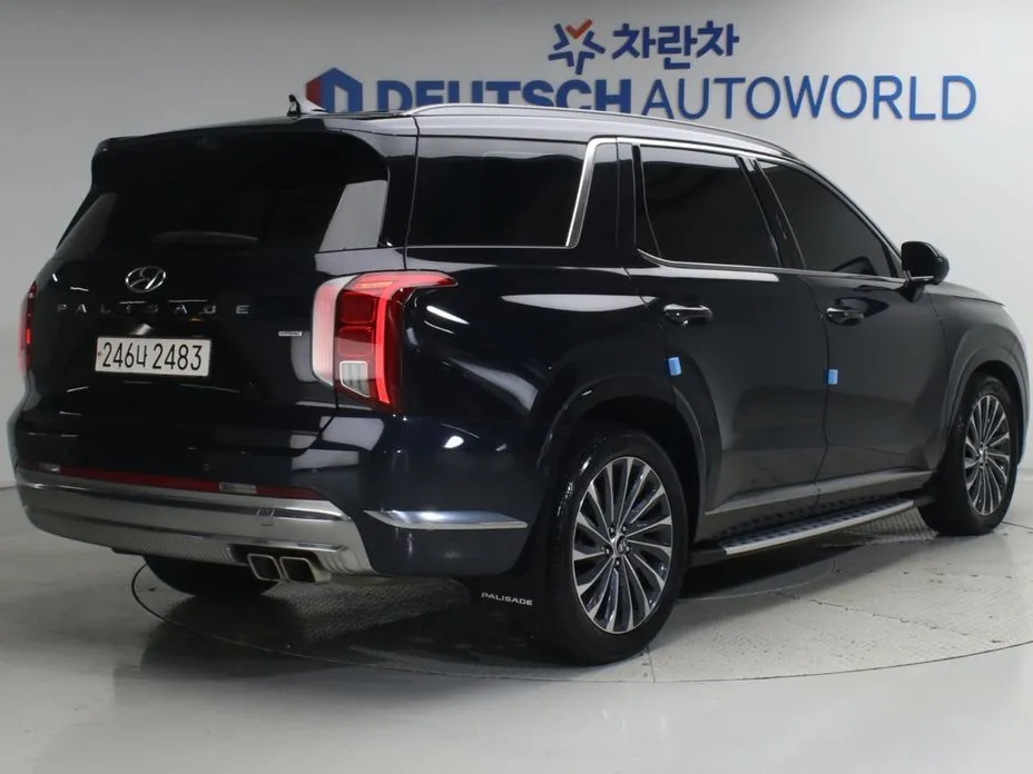 Hyundai Palisade — фото 10