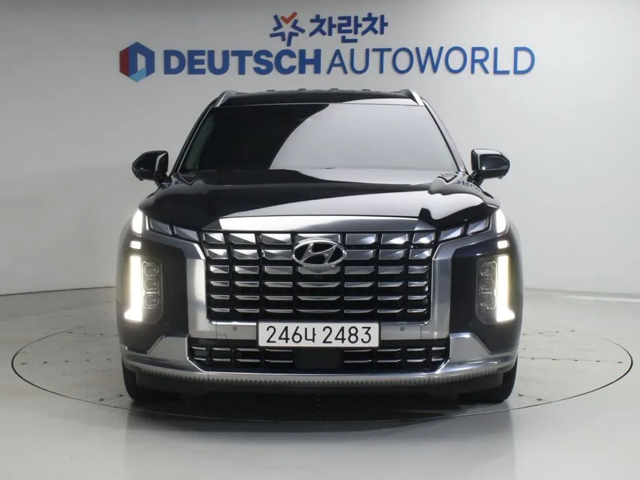 Hyundai Palisade — фото 5