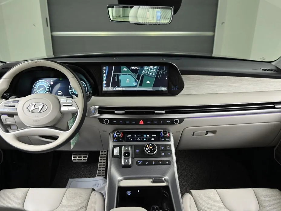 Hyundai Palisade — фото 4