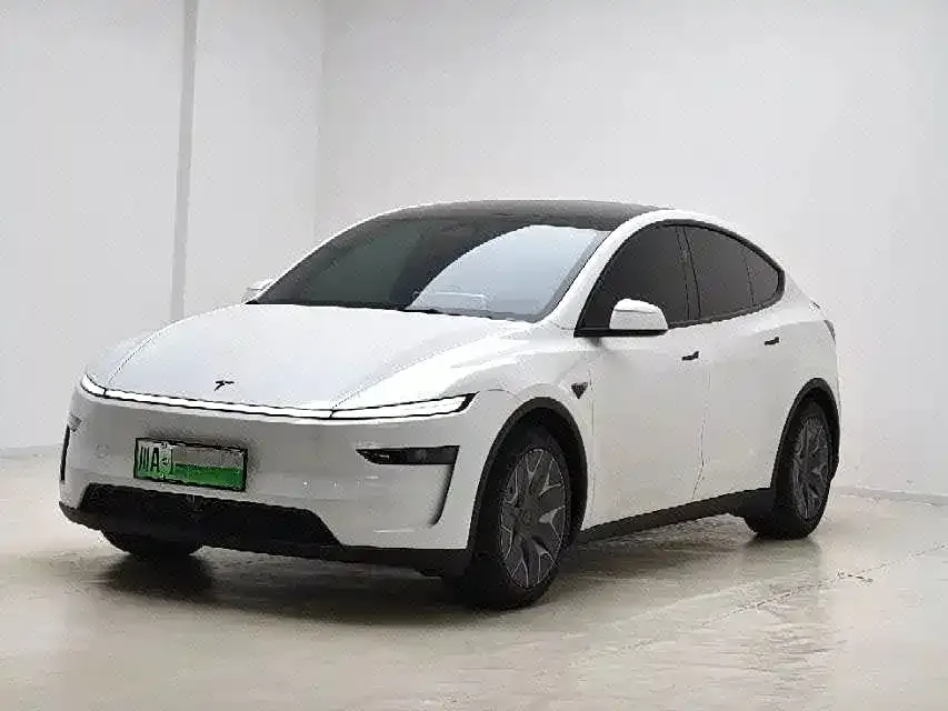 Tesla Model Y L — фото 1