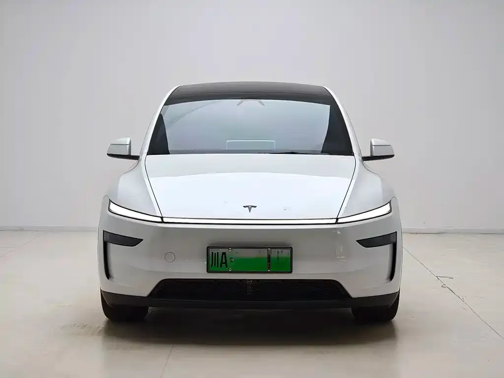 Tesla Model Y L — фото 2
