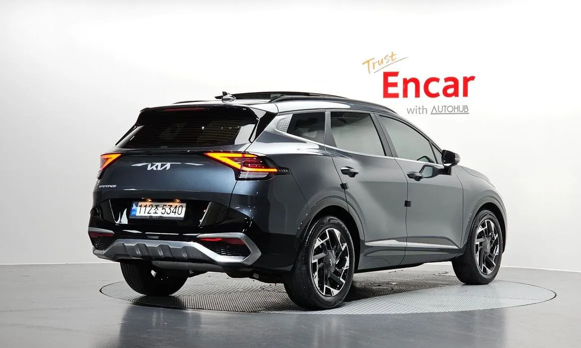 Kia Sportage — фото 5