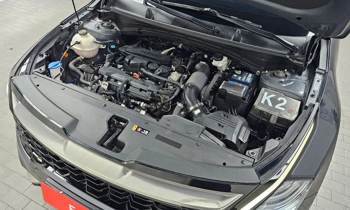 Kia Sportage — фото 9