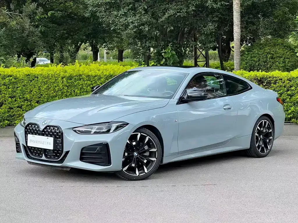 BMW 4 Series — фото 1
