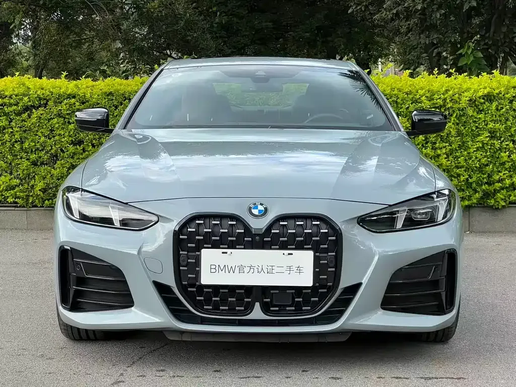 BMW 4 Series — фото 5